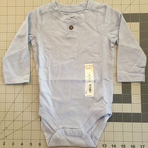 Infant Henley Jumpsuit