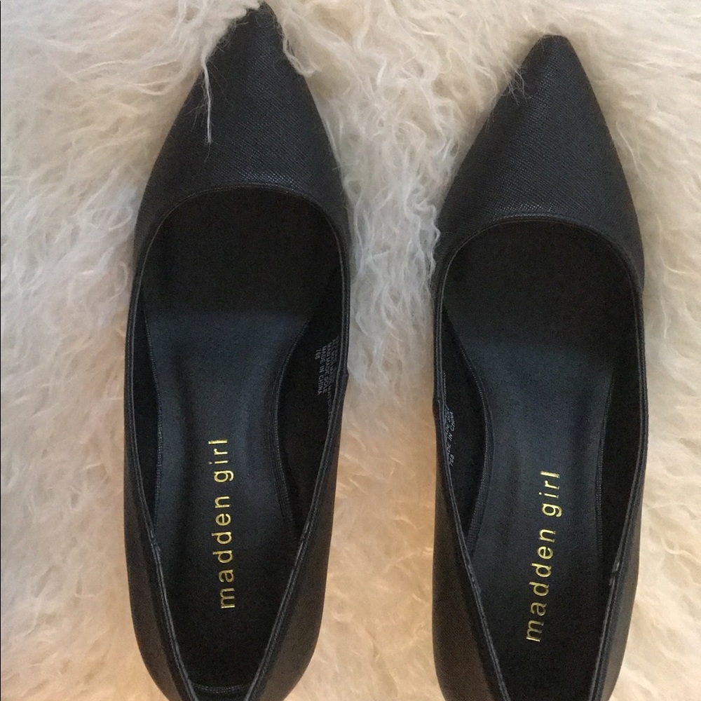 Steve Madden pumps