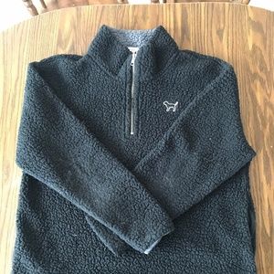 Sherpa Pullover