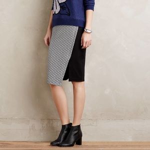 Anthropologie Addie Pencil Skirt