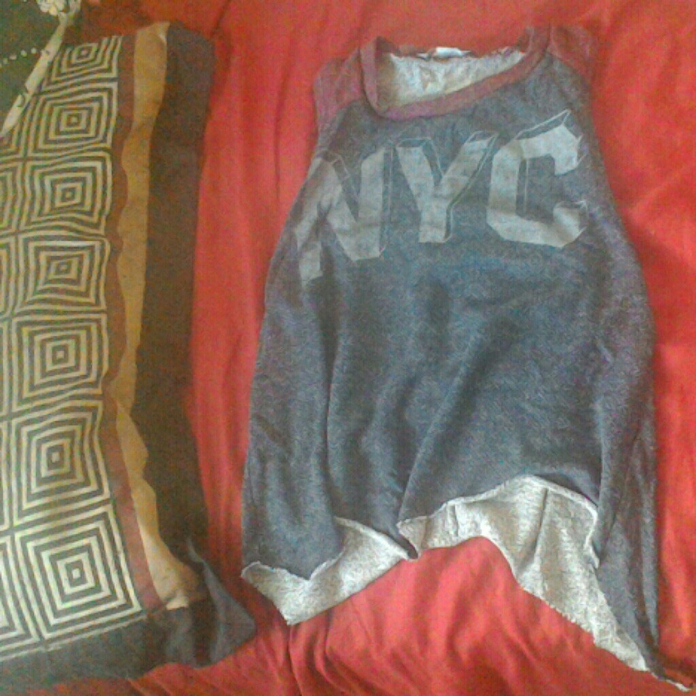 NYC tanktop