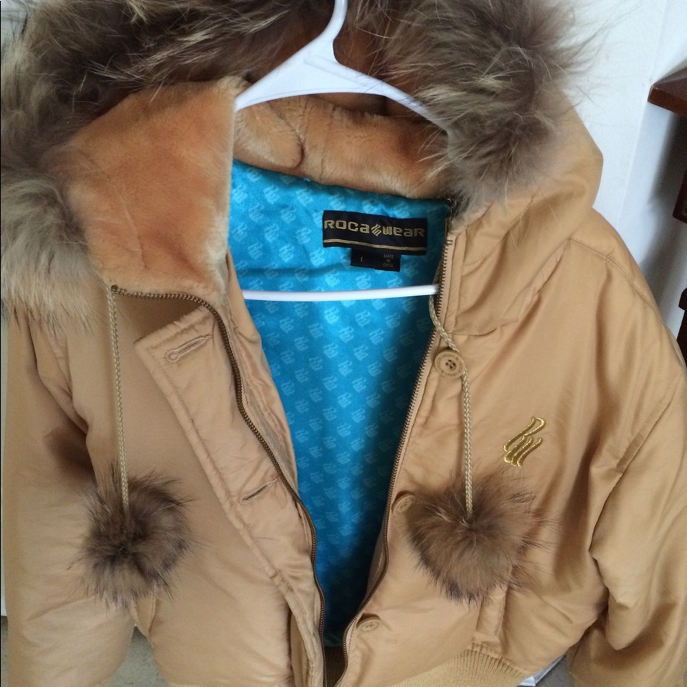 Winter heavy Jacket
