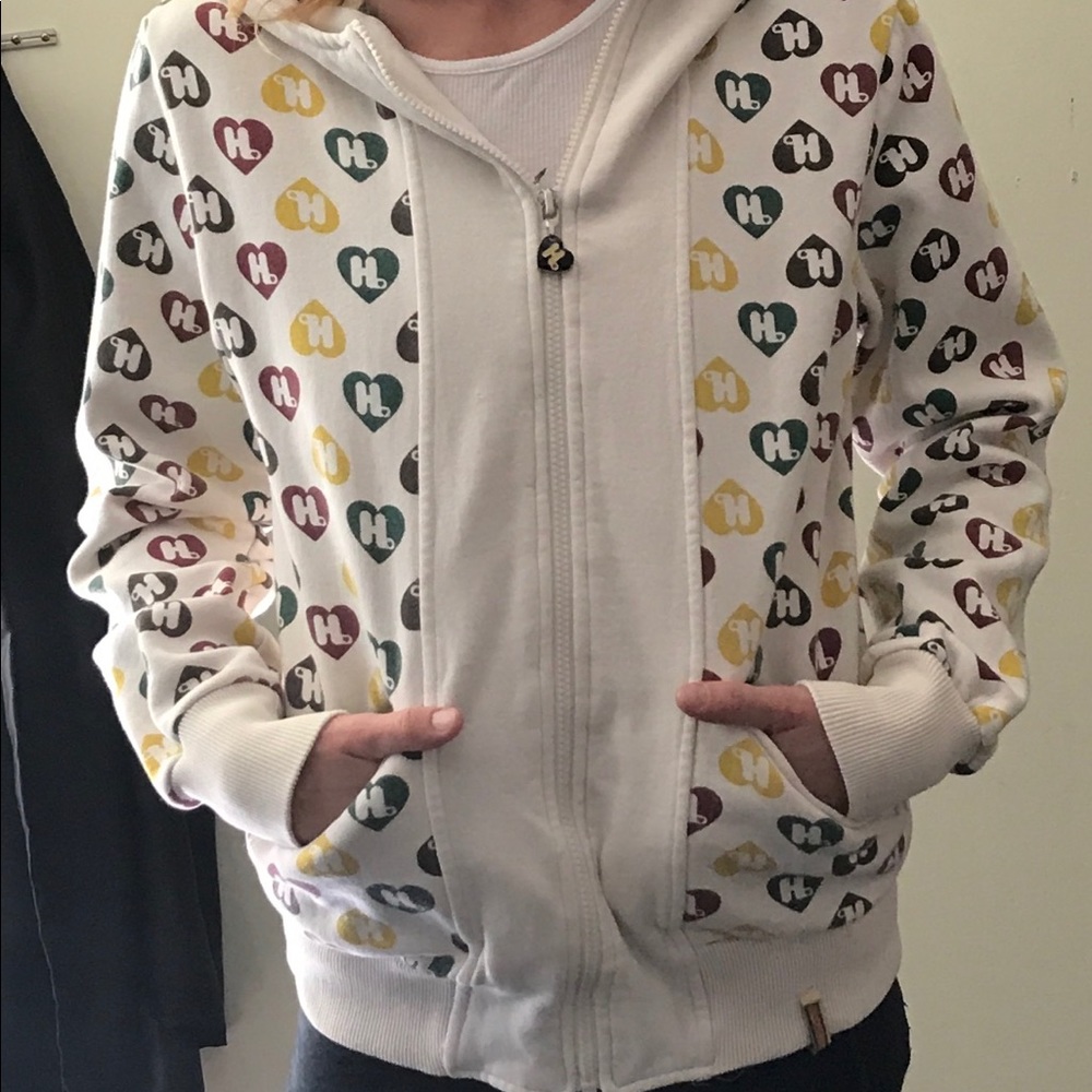 Gwen Stefani's Harajuku Lovers Hoodie