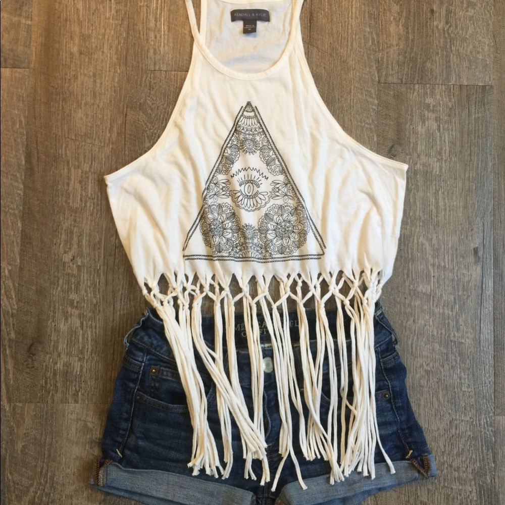 $5 SALE ✨ Kendall & Kylee Tank ✨