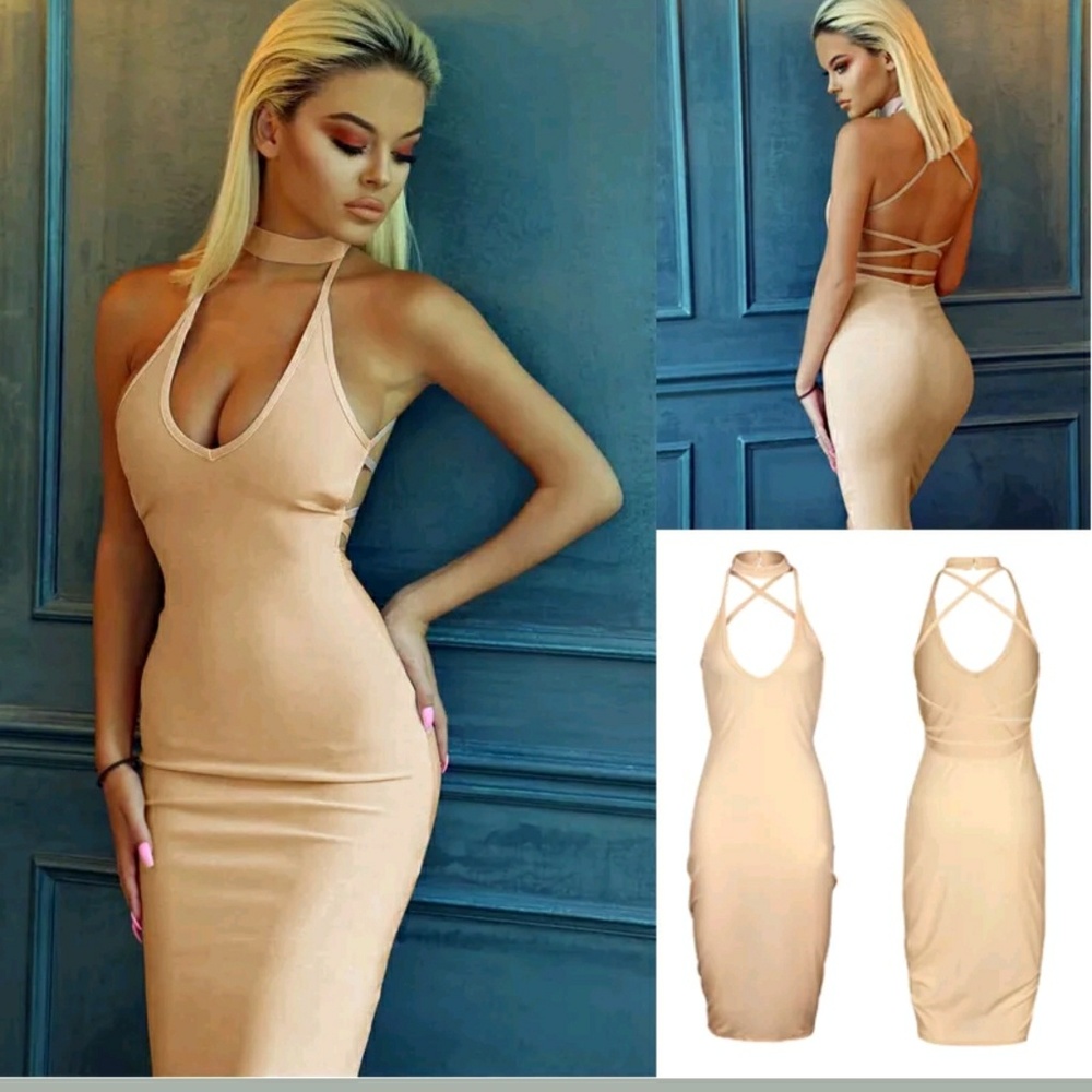 Sexy casual dress