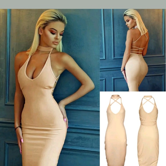 Sexy casual dress - Picture 2 of 4