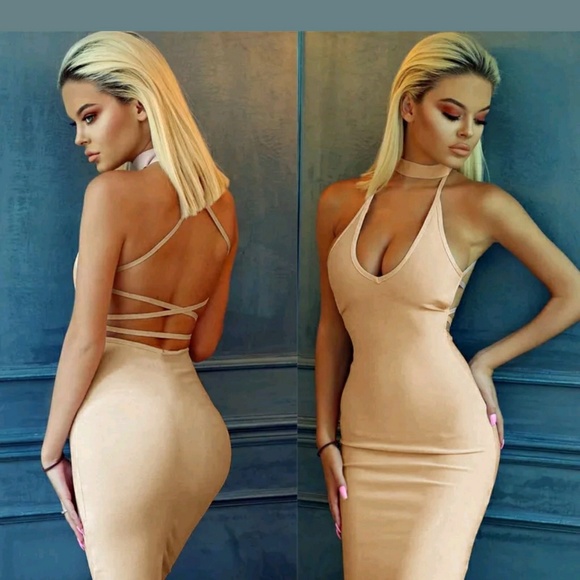 Sexy casual dress - Picture 3 of 4