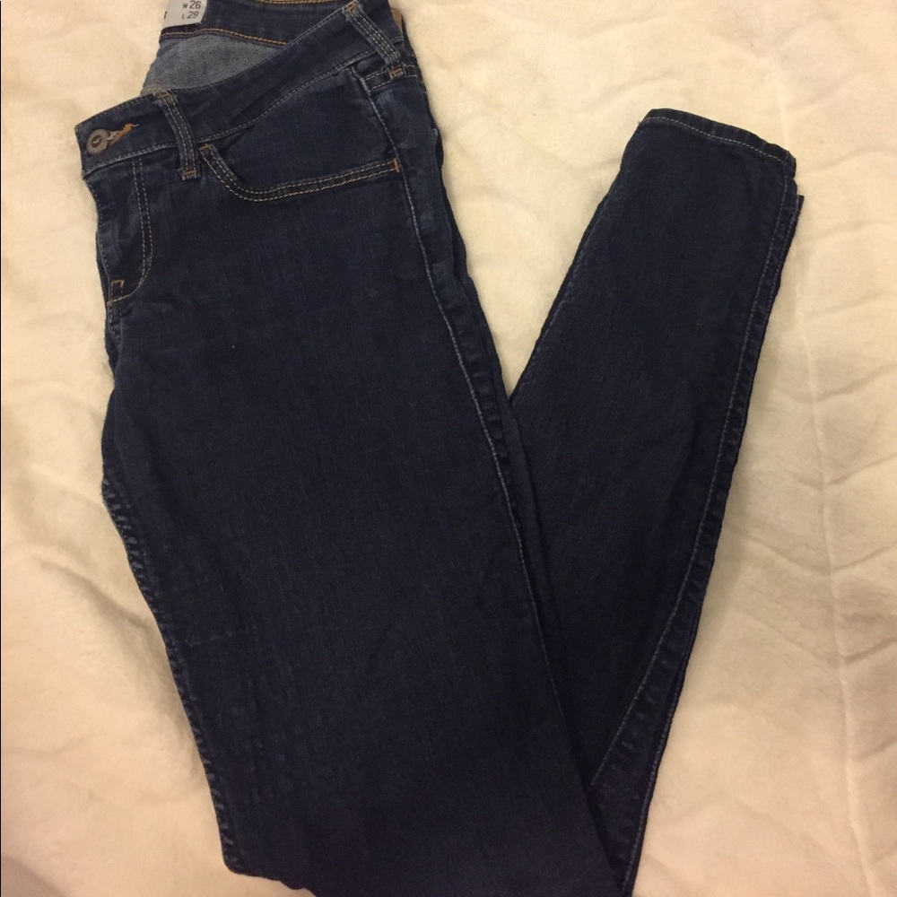 Hollister jeans