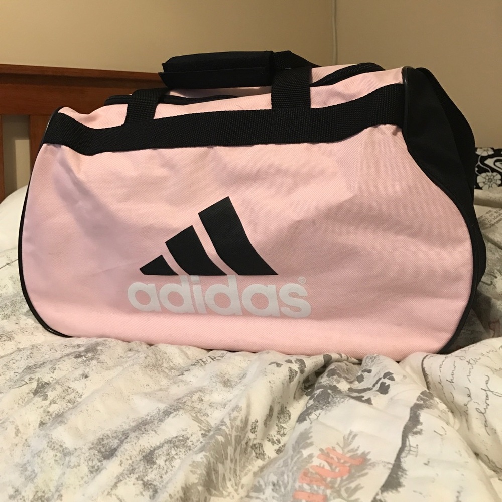Small Adidas Duffle Bag
