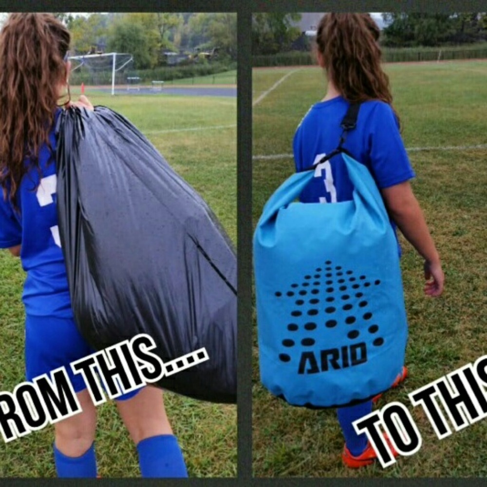 💦 Waterproof Sports Bag 💦