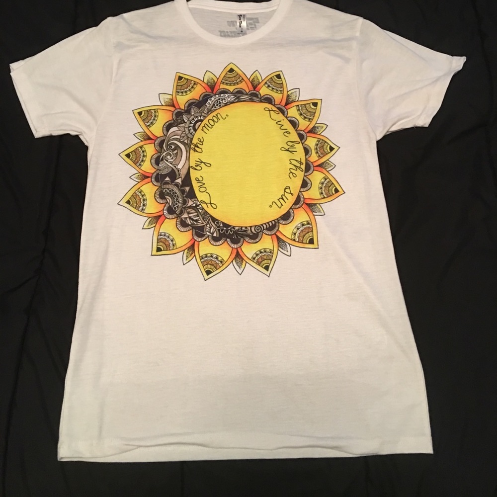 Electro Threads live by the sun love by the moon