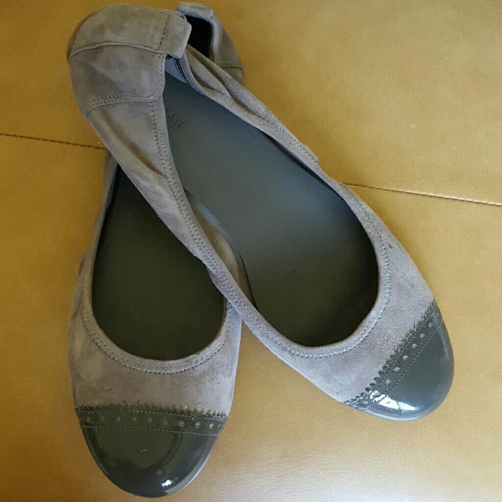Cole Haan Flats