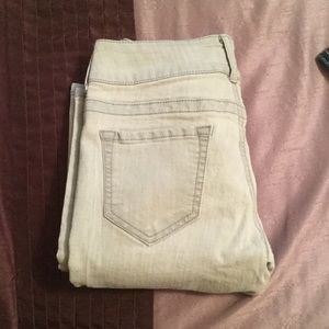 Women's size xs-s Maurice's jeggings