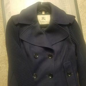 Burberry jacket