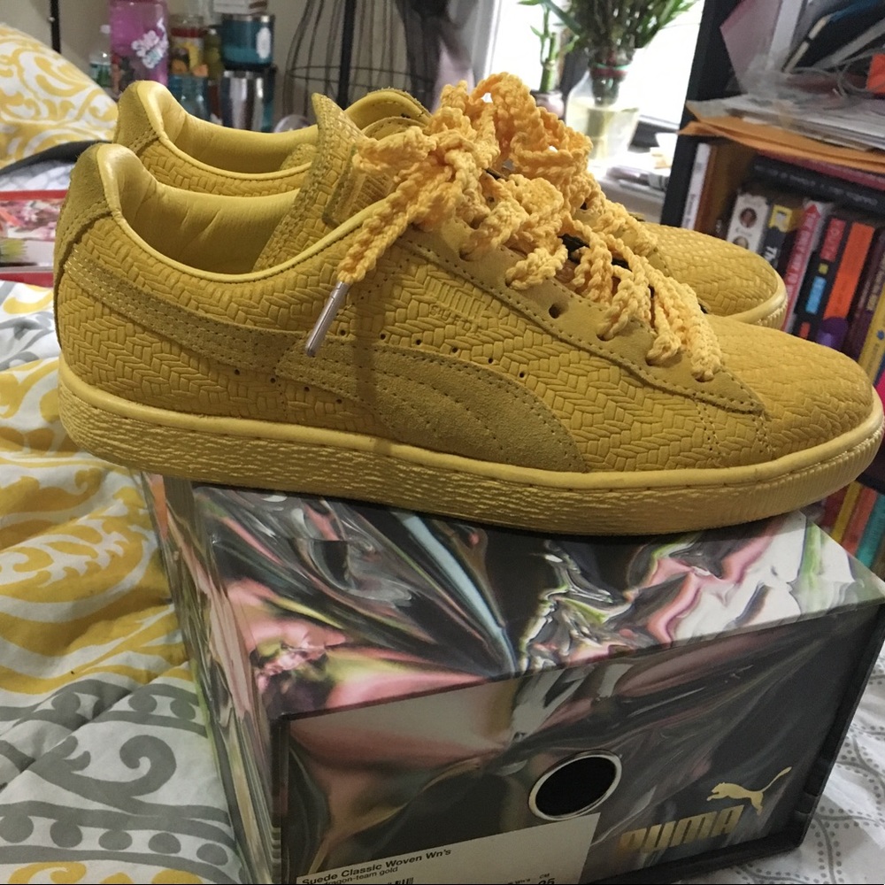 Solange pumas