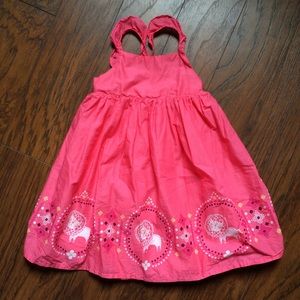 Gymboree dress