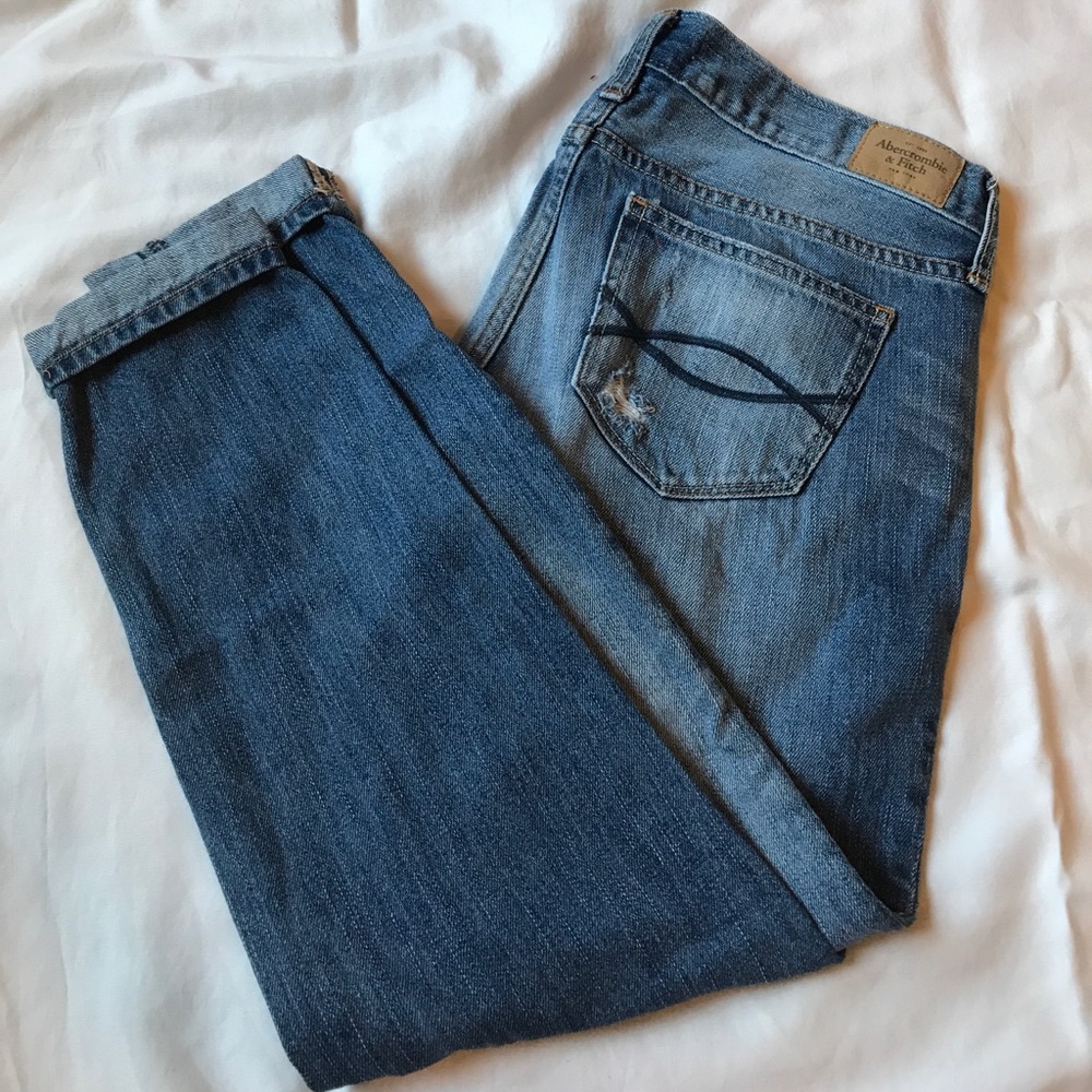 Boyfriend Jeans