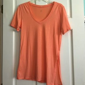Lululemon zen bender short sleeve