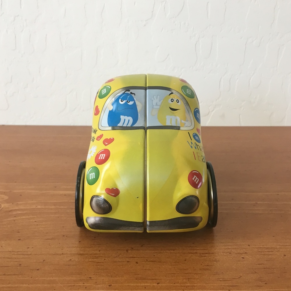 M&M Car Container - Picture 2 of 3