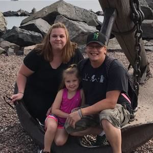 Meet your Posher, Katie