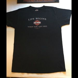 Ladies Short Sleeve T Shirt from Harley-Davidson