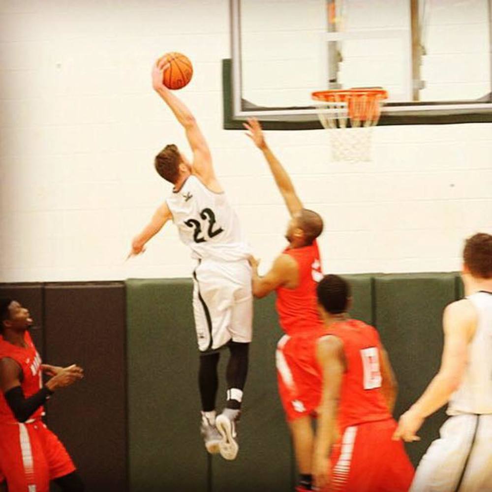 Meet your Posher, Matt