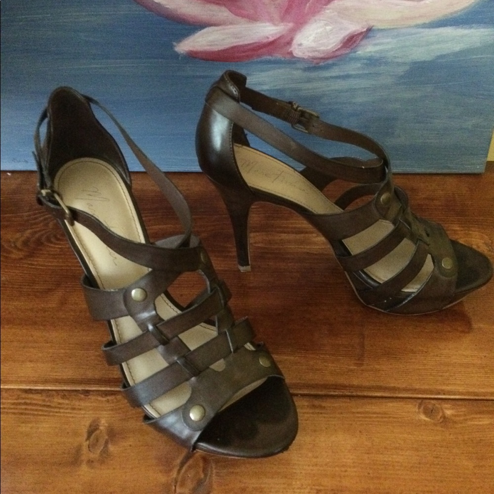 Marc Fisher Platform Heels - Sz8