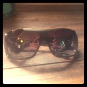 Von Zipper Gamma Rays