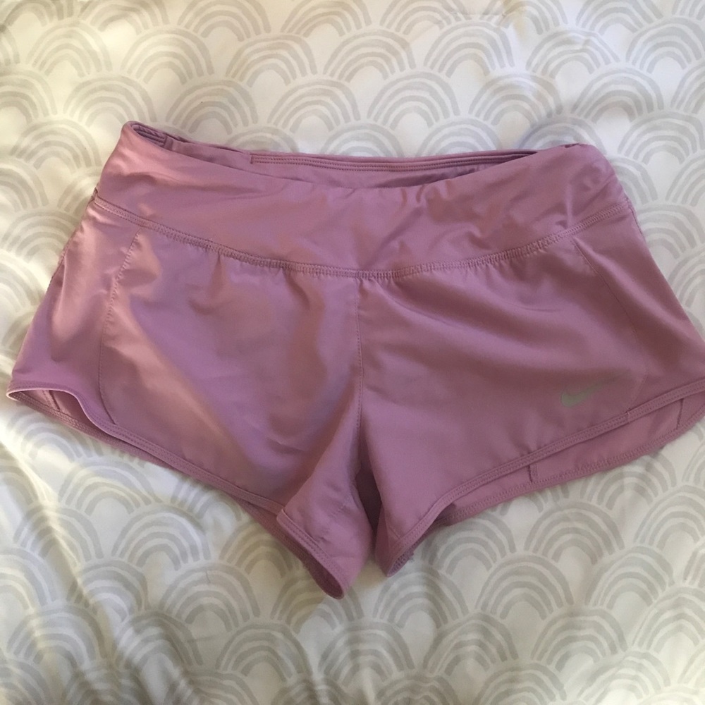 Nike dri fit shorts