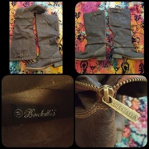Brown Breckelles boots