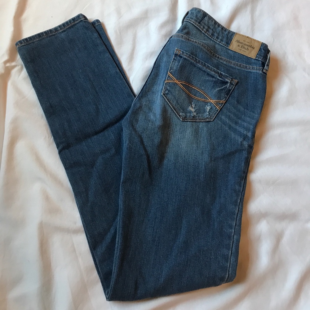A&F Jeans