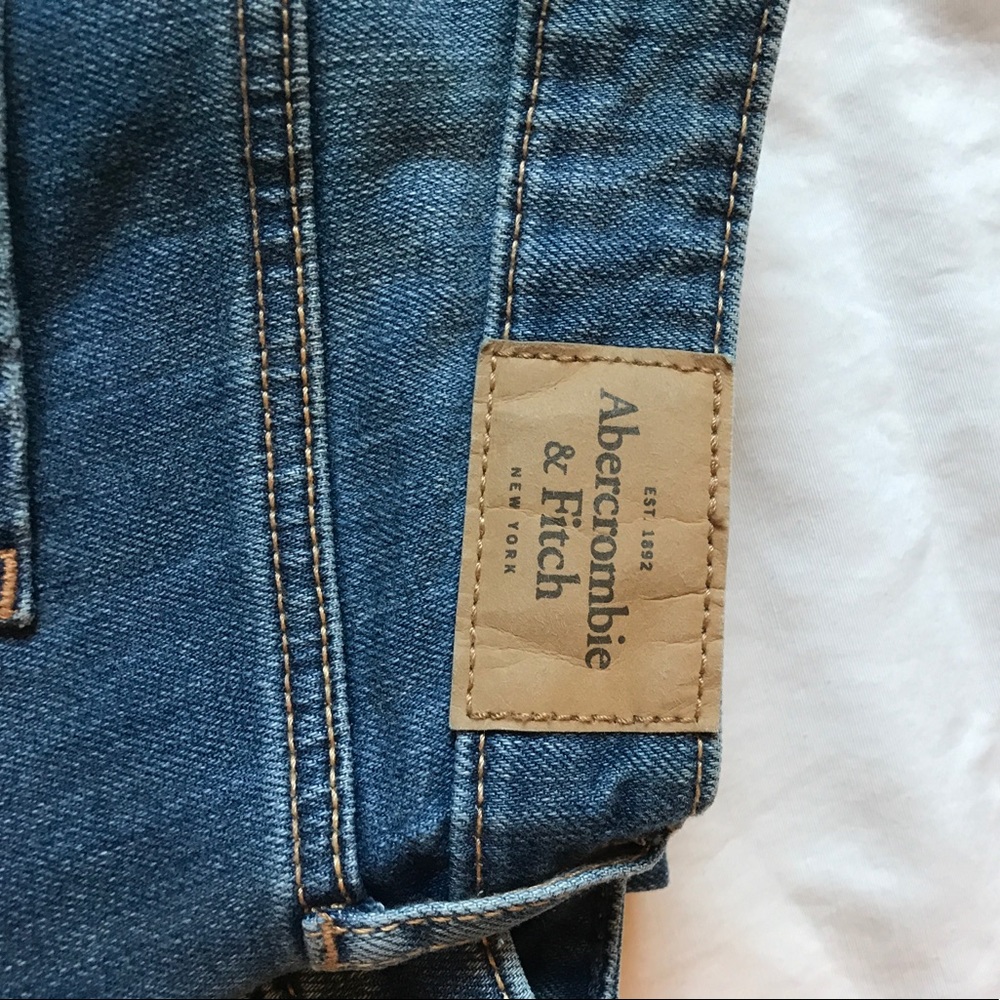A&F Jeans - Picture 4 of 4