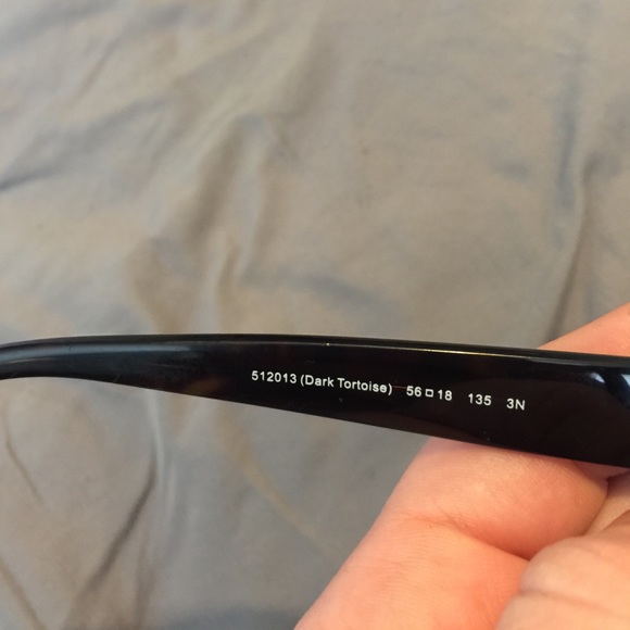 Coach sunglasses - Picture 4 of 5