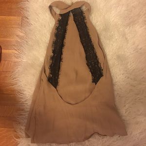 For Love and Lemons sexy lace top size M