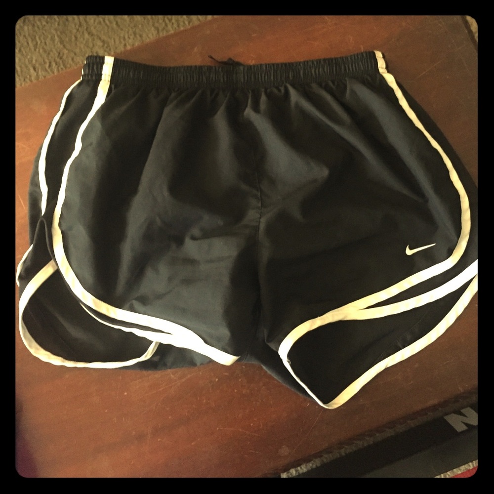 Nike running shorts