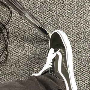 Meet your Posher, Anthony