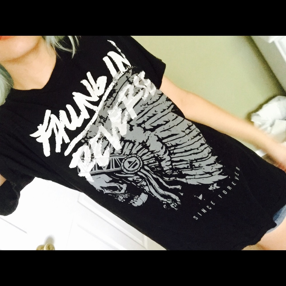 Falling in Reverse Shirt