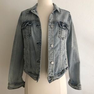 Mango denim jacket