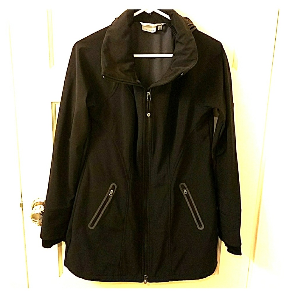Athleta women's size medium jacket