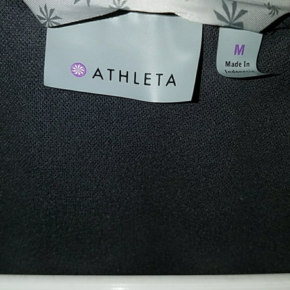 Athleta women's size medium jacket - Picture 3 of 5