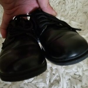 *ON HOLD UNTIL 9/22*  Toddler Black Stacy Adams