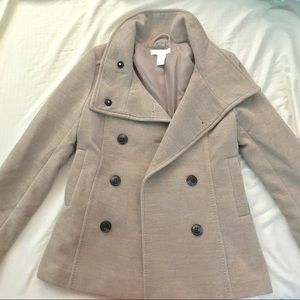 H&M Pea Coat