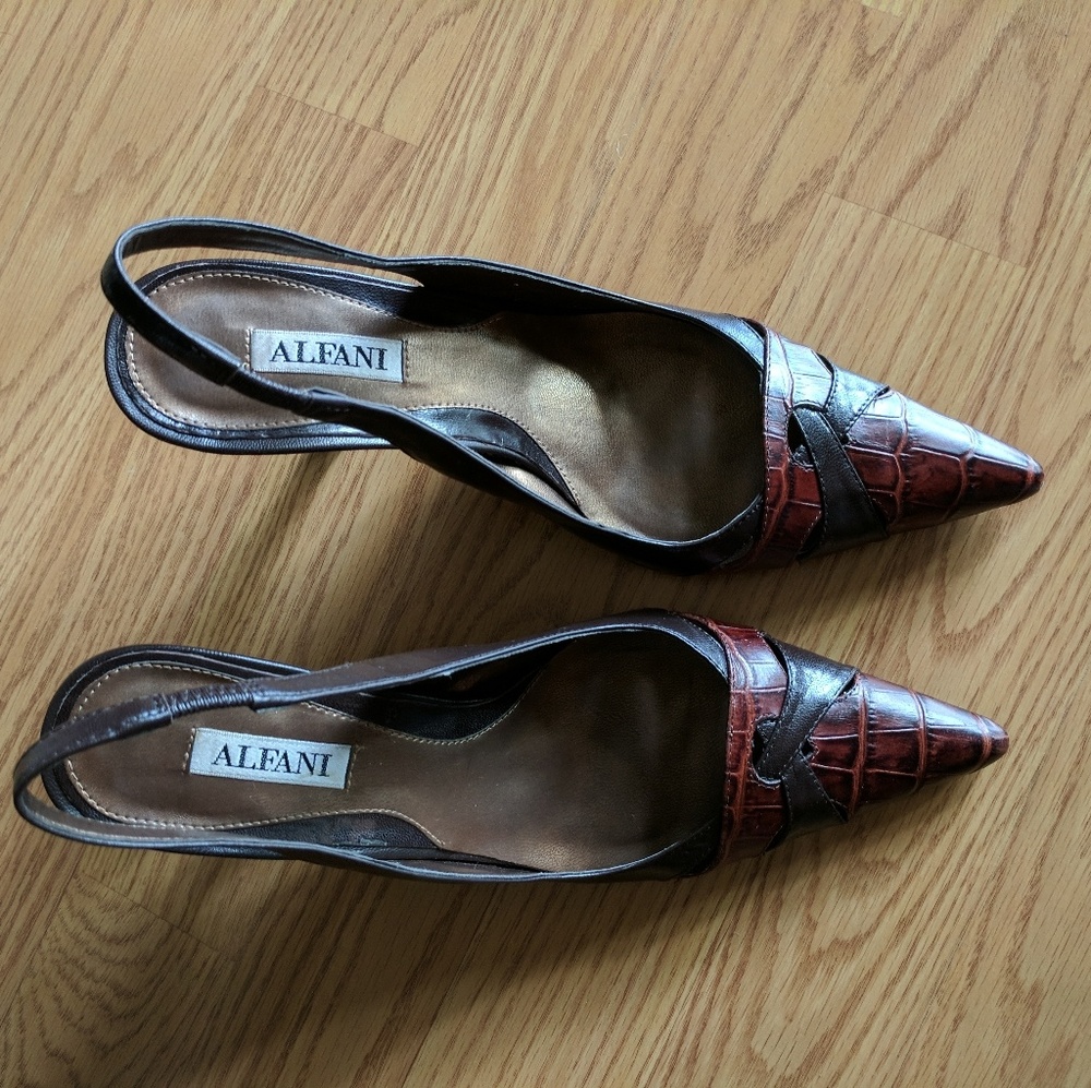 Great-for-the-office heels!