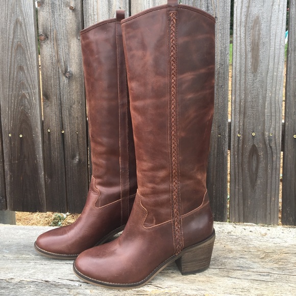 Lucky Brand Shoes - Lucky 🍀 Brand boots