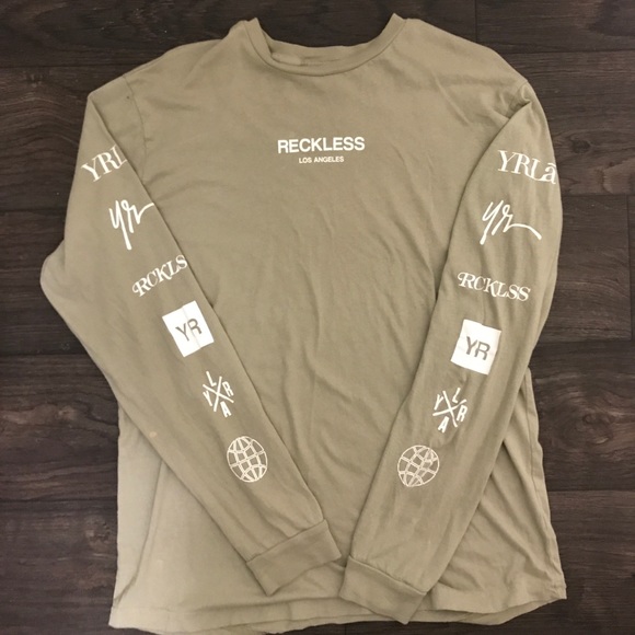 Young & Reckless Other - Young And Reckless Shirt