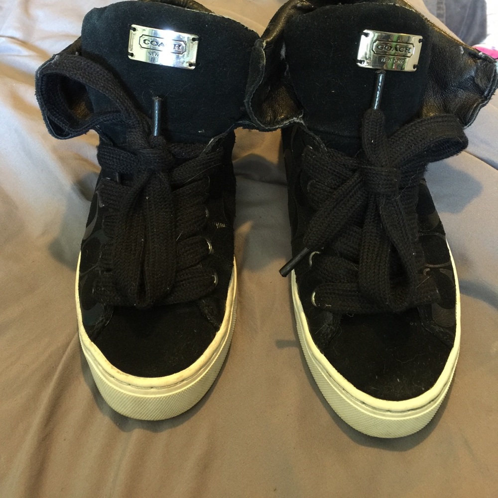 Coach sneakers