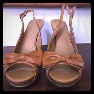 LC Lauren Conrad Bow Heels