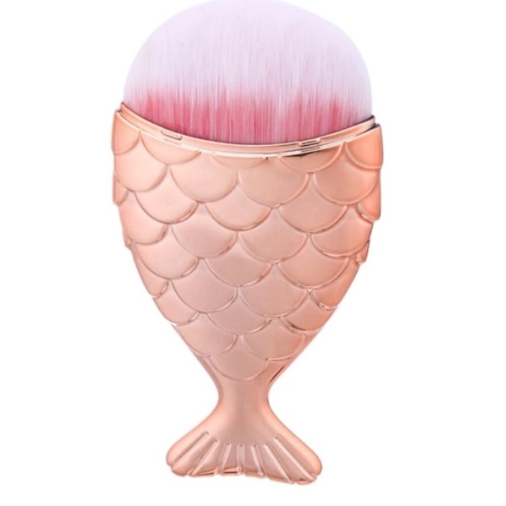 Mermaid Tail Makeup Brush