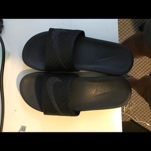 Nike benassi solarsoft slide 2 size 12