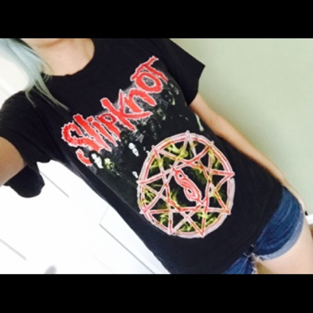 Slipknot shirt